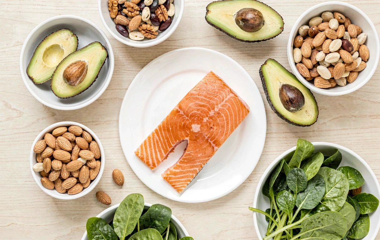 Nutrition categories